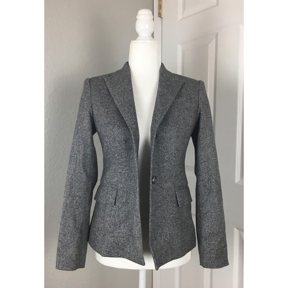 THEORY Virgin Wool Blazer